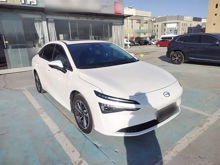 GAC Aion S Max 2024 2024款 70 星耀版