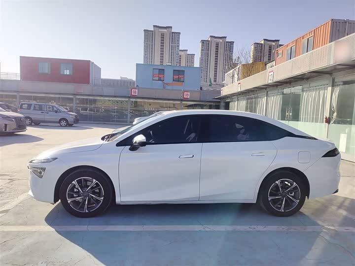 GAC Aion S Max 2024 2024款 70 星耀版