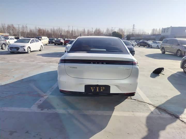 GAC Aion S Max 2024 2024款 70 星耀版