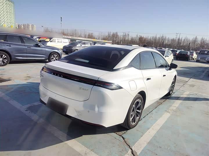 GAC Aion S Max 2024 2024款 70 星耀版