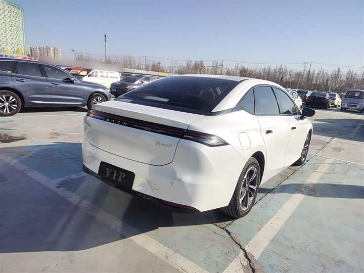 GAC Aion S Max 2024 2024款 70 星耀版