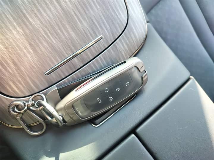 GAC Aion S Max 2024 2024款 70 星耀版