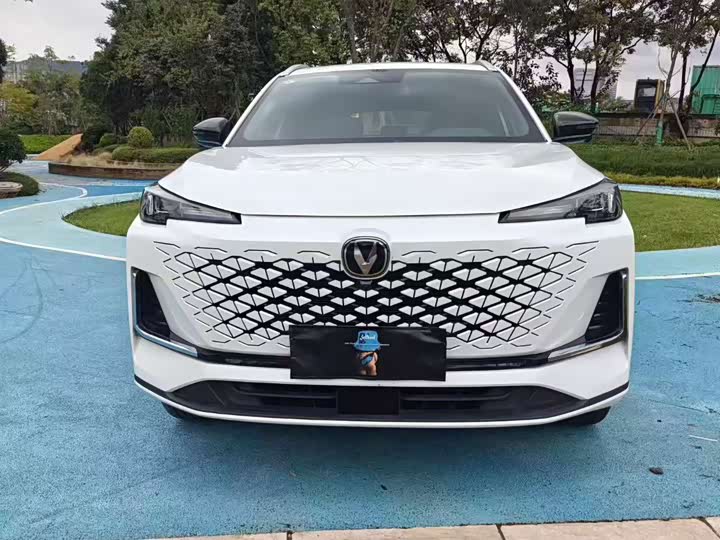 2025 Changan CS55 Plus