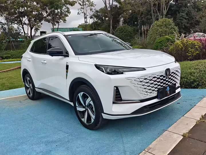2025 Changan CS55 Plus