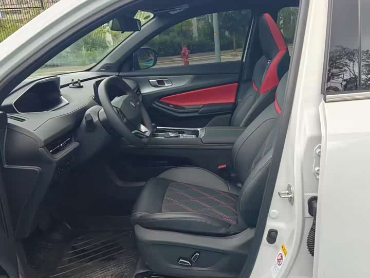 2025 Changan CS55 Plus