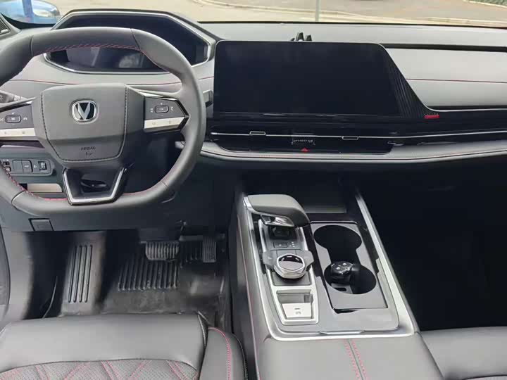 2025 Changan CS55 Plus