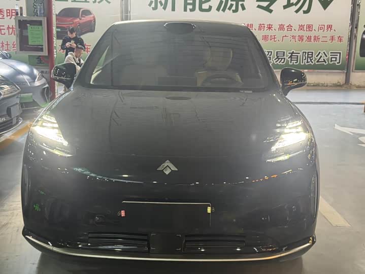 GAC Hyptec HT 2024 2024款 825特高压激光雷达版