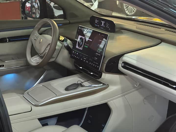 GAC Hyptec HT 2024 2024款 825特高压激光雷达版