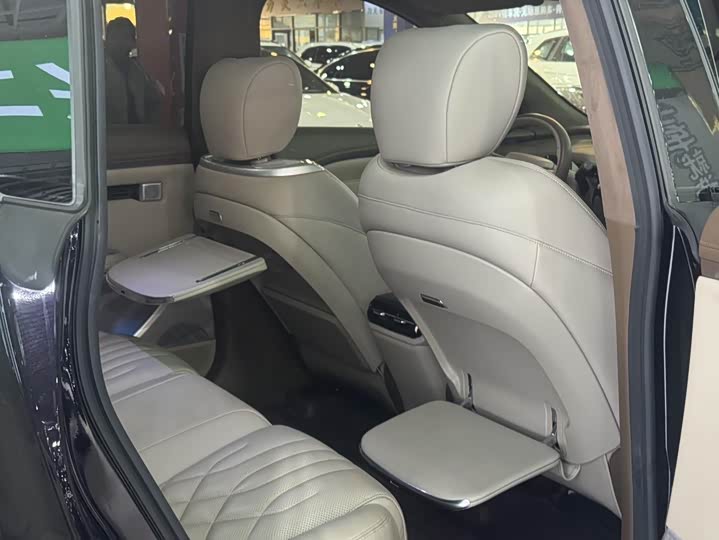 GAC Hyptec HT 2024 2024款 825特高压激光雷达版