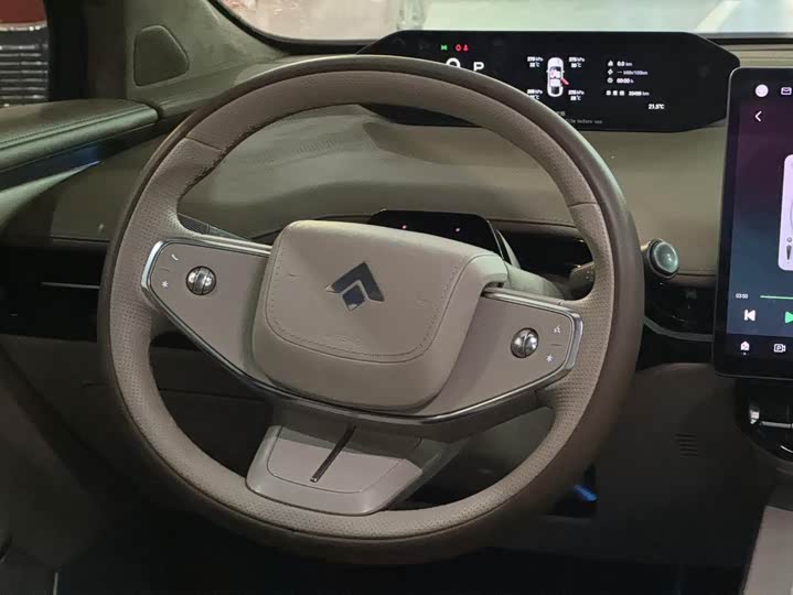 GAC Hyptec HT 2024 2024款 825特高压激光雷达版