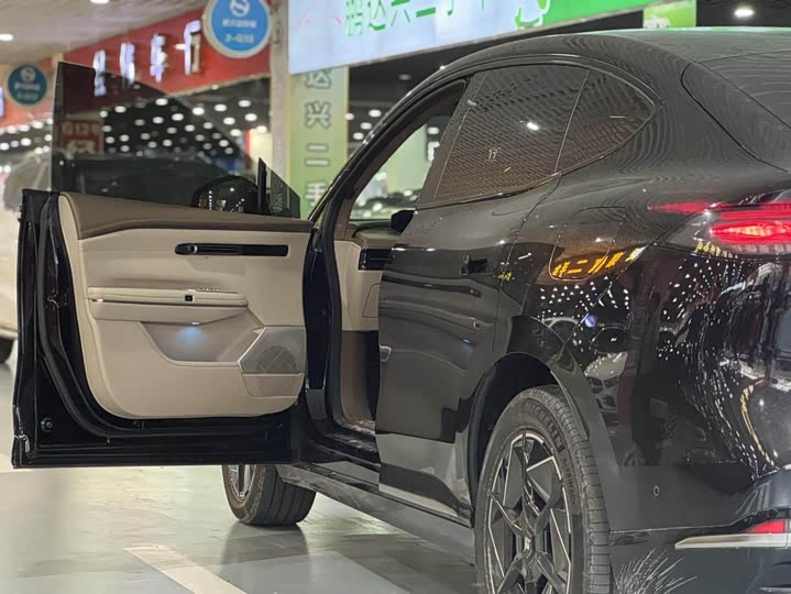 GAC Hyptec HT 2024 2024款 825特高压激光雷达版