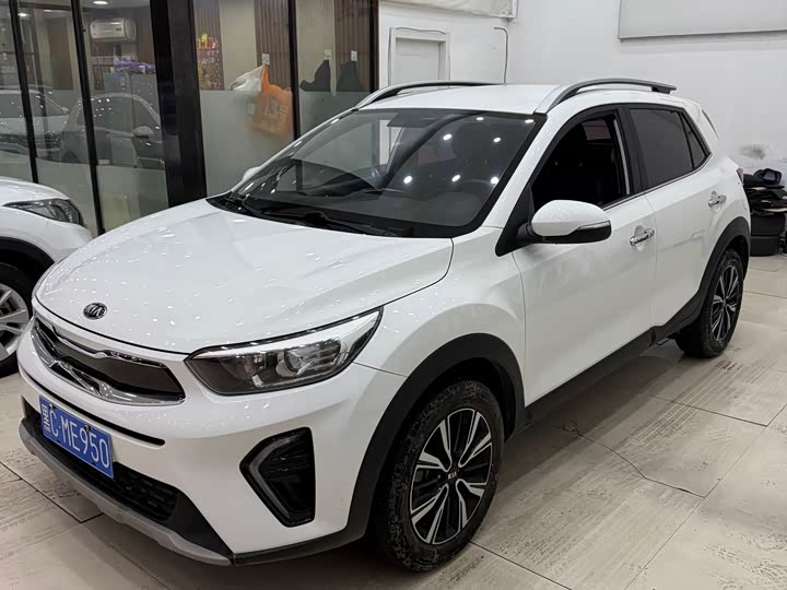 Kia KX1 2021 2021款 1.4L 自动趣享版