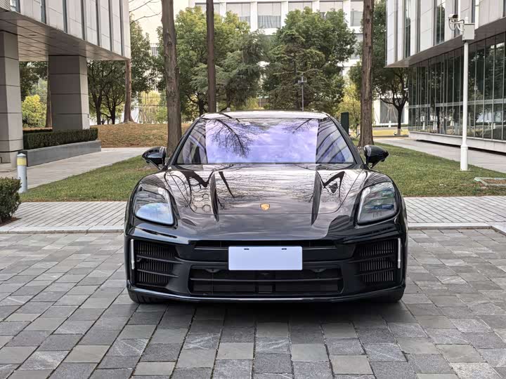 Porsche Panamera 2024 2024款 Panamera 行政加长版 2.9T