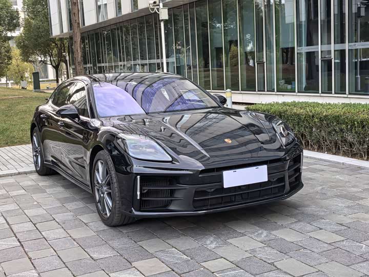 Porsche Panamera 2024 2024款 Panamera 行政加长版 2.9T
