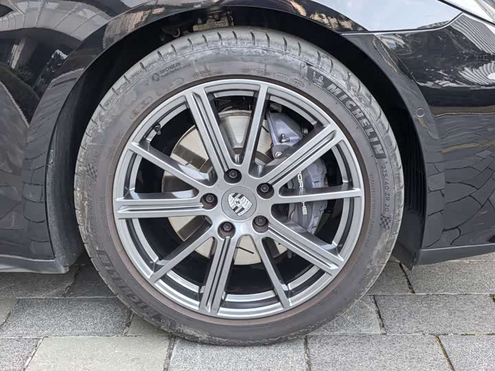 Porsche Panamera 2024 2024款 Panamera 行政加长版 2.9T