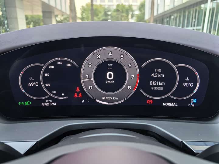 Porsche Panamera 2024 2024款 Panamera 行政加长版 2.9T