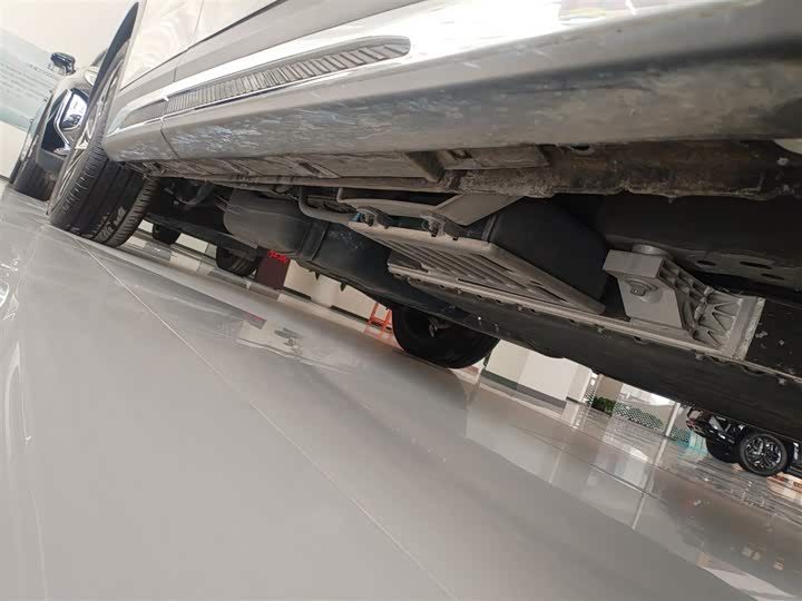 Hongqi HS7 Hybrid 2024 2024款 2.0T PHEV 四驱旗畅版 6座