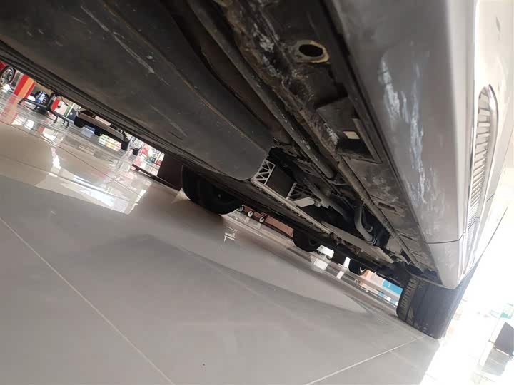 Hongqi HS7 Hybrid 2024 2024款 2.0T PHEV 四驱旗畅版 6座