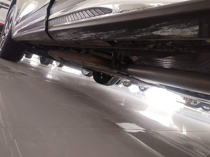 Hongqi HS7 Hybrid 2024 2024款 2.0T PHEV 四驱旗畅版 6座