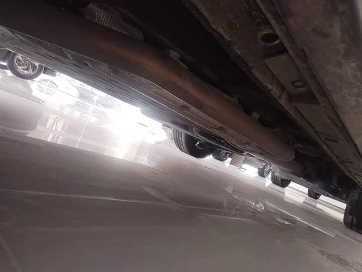 Hongqi HS7 Hybrid 2024 2024款 2.0T PHEV 四驱旗畅版 6座