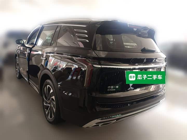 Hongqi HS7 Hybrid 2024 2024款 2.0T PHEV 四驱旗畅版 6座