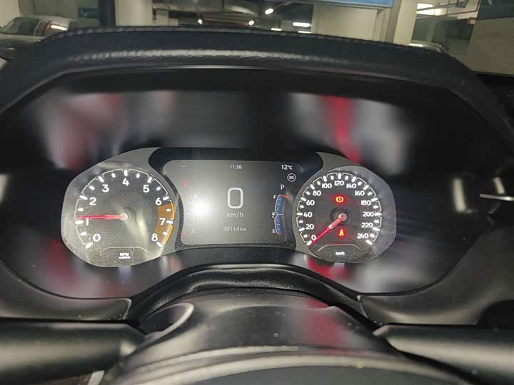 Jeep Compass 2021 2021款 220T 自动领先版