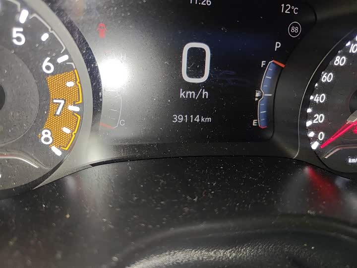 Jeep Compass 2021 2021款 220T 自动领先版