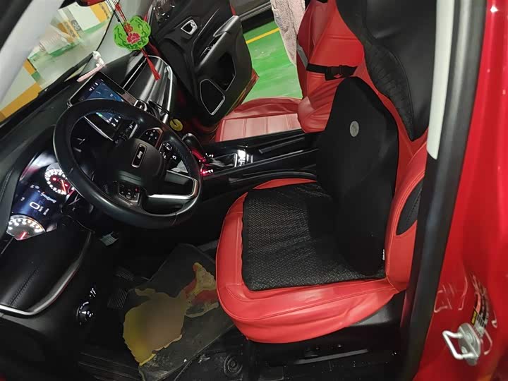 Jeep Compass 2021 2021款 220T 自动领先版