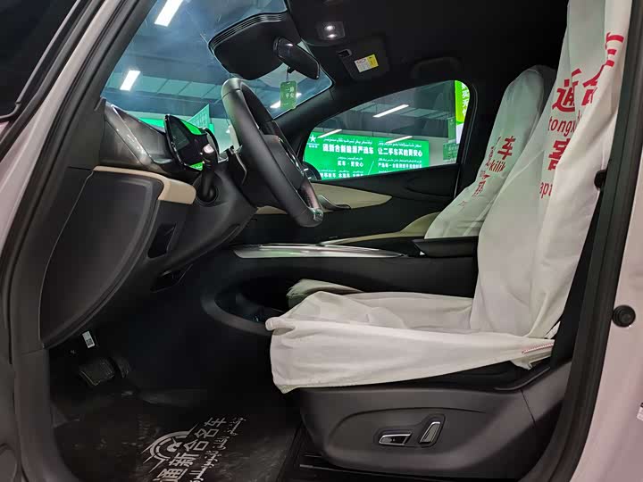 BYD Dolphin 2025 2025款 智驾版 420km 自由版