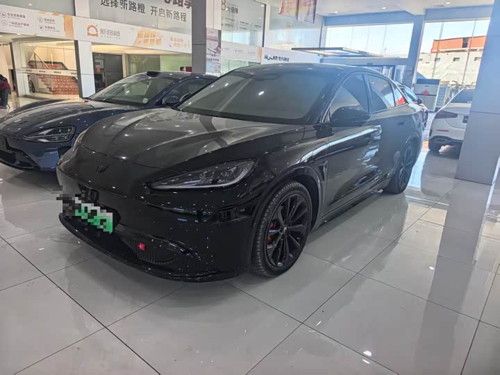BAIC Arcfox Alpha S 2023 2023款 先行版