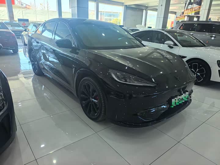 BAIC Arcfox Alpha S 2023 2023款 先行版