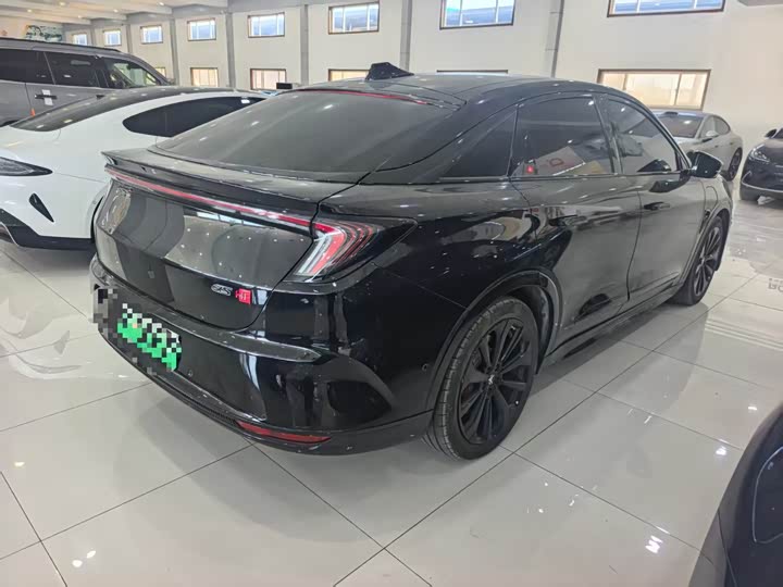 BAIC Arcfox Alpha S 2023 2023款 先行版