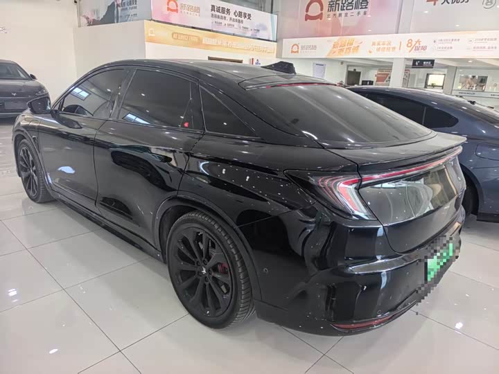 BAIC Arcfox Alpha S 2023 2023款 先行版
