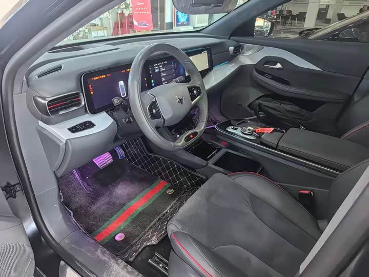 BAIC Arcfox Alpha S 2023 2023款 先行版