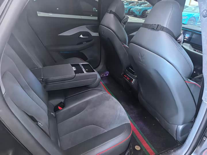 BAIC Arcfox Alpha S 2023 2023款 先行版