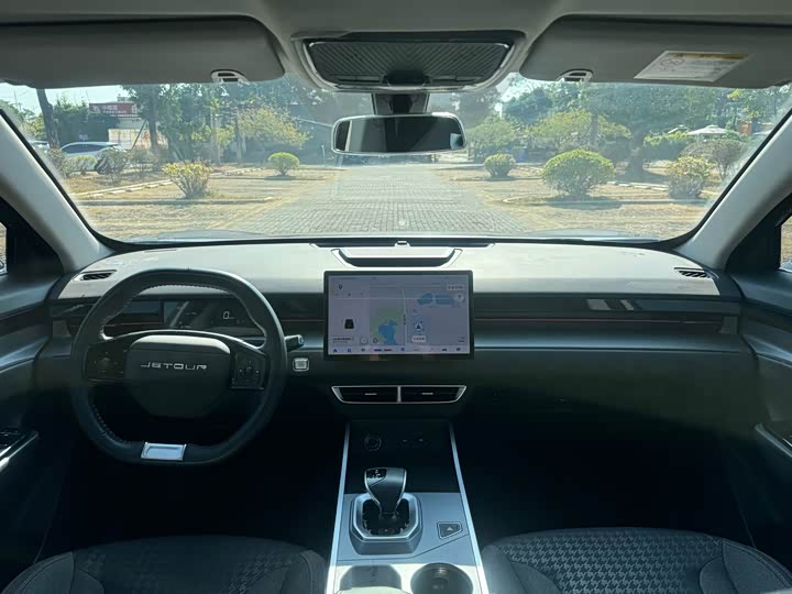 Jetour Dashing 2024 2024款 1.5T DCT青春