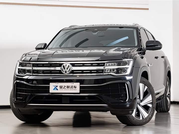 Volkswagen Teramont X 2024 2024款 途昂X 380TSI 四驱尊崇豪华版