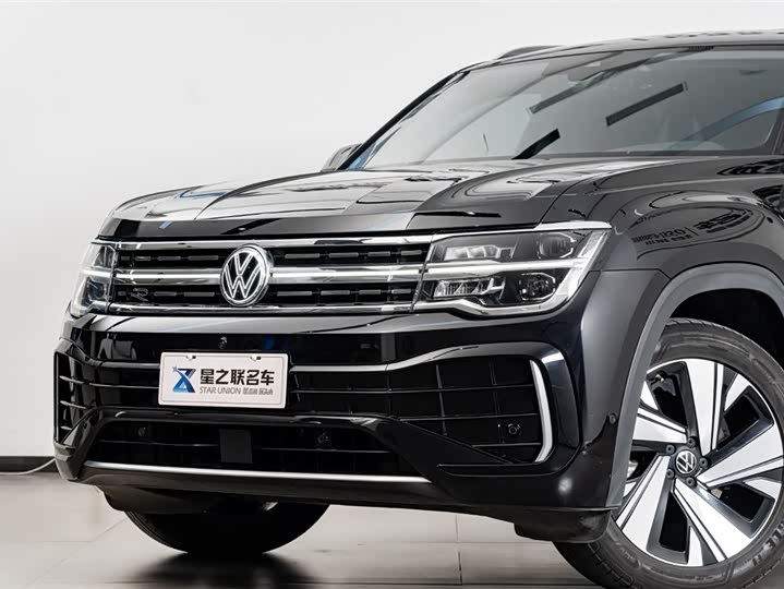 Volkswagen Teramont X 2024 2024款 途昂X 380TSI 四驱尊崇豪华版