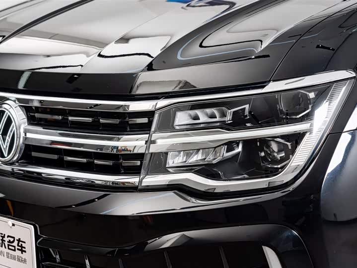 Volkswagen Teramont X 2024 2024款 途昂X 380TSI 四驱尊崇豪华版