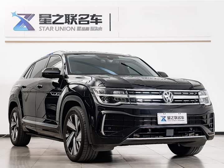 Volkswagen Teramont X 2024 2024款 途昂X 380TSI 四驱尊崇豪华版