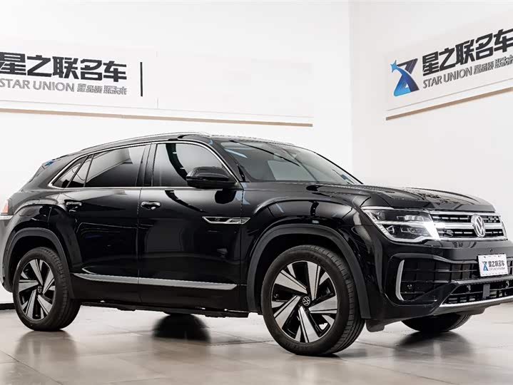 Volkswagen Teramont X 2024 2024款 途昂X 380TSI 四驱尊崇豪华版