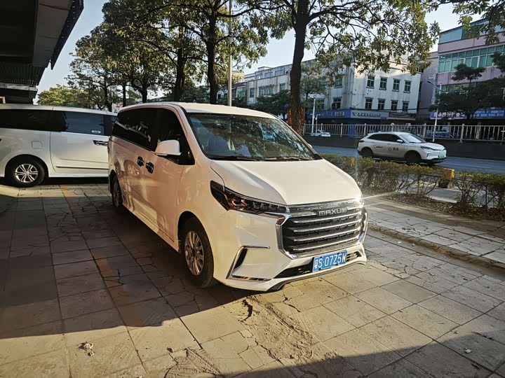 2023 Maxus G20