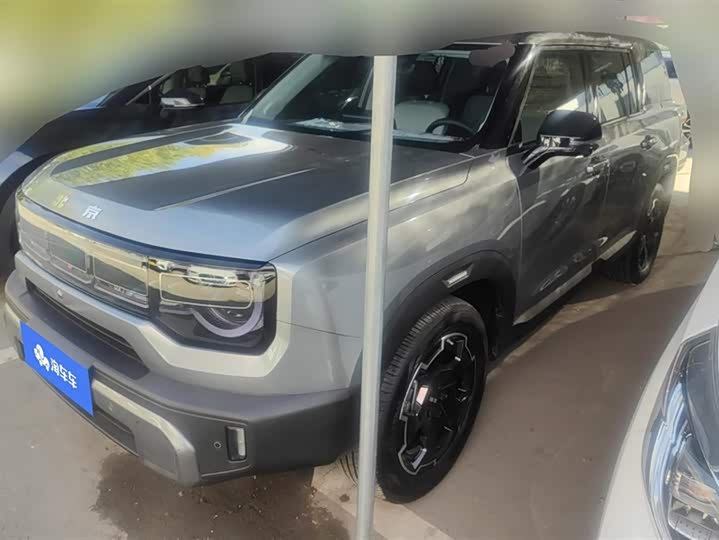 BAIC Beijing BJ30 2024 2024款 1.5T 魔核电驱进阶版