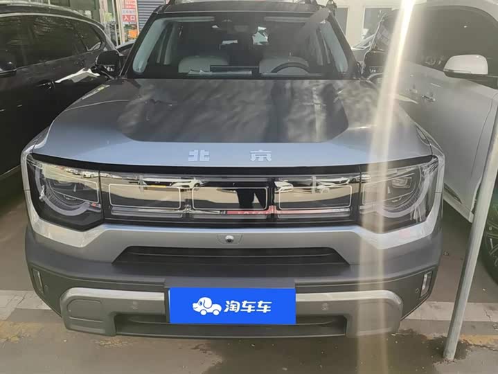 BAIC Beijing BJ30 2024 2024款 1.5T 魔核电驱进阶版