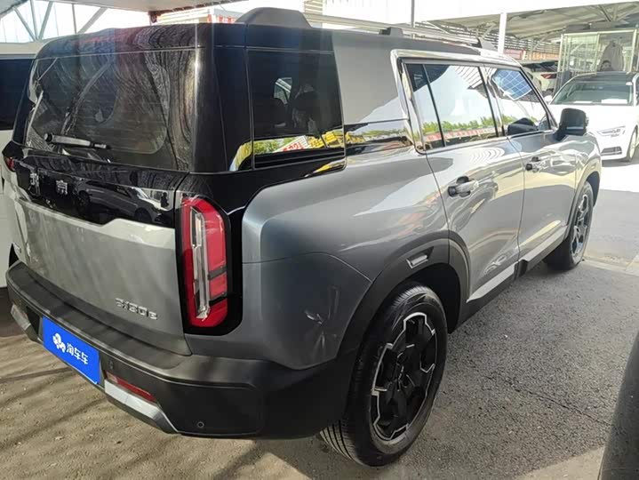 BAIC Beijing BJ30 2024 2024款 1.5T 魔核电驱进阶版