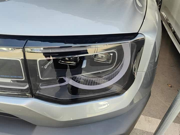 BAIC Beijing BJ30 2024 2024款 1.5T 魔核电驱进阶版