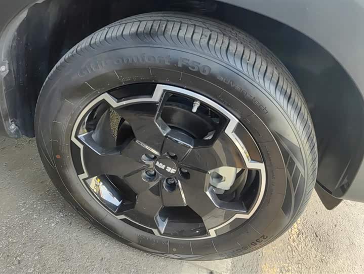 BAIC Beijing BJ30 2024 2024款 1.5T 魔核电驱进阶版