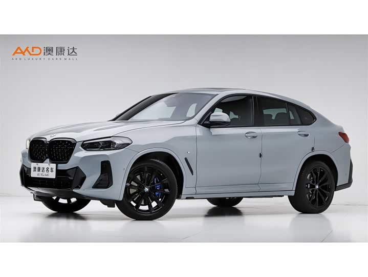BMW X4 2022 2022款 改款 xDrive 30i M运动曜夜套装