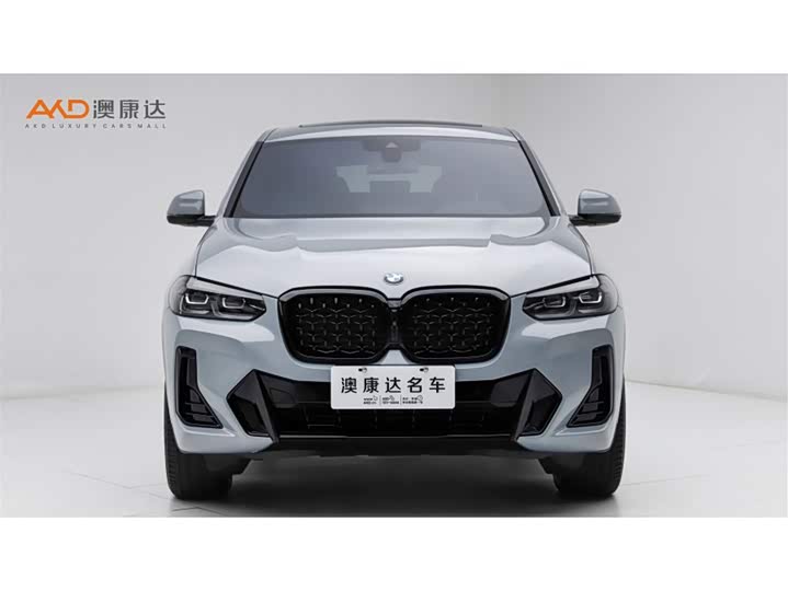 BMW X4 2022 2022款 改款 xDrive 30i M运动曜夜套装