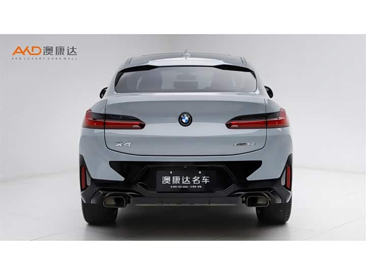 BMW X4 2022 2022款 改款 xDrive 30i M运动曜夜套装